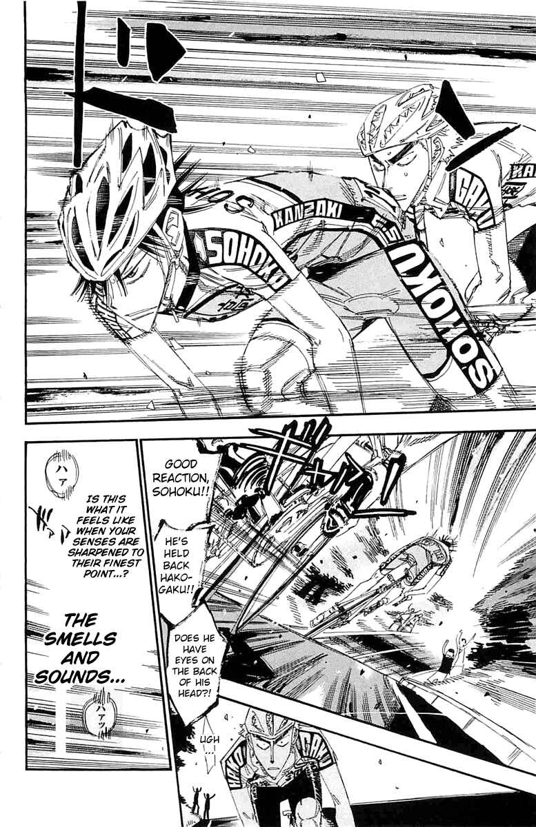 Page 10 Chapter 198 Yowamushi Pedal
