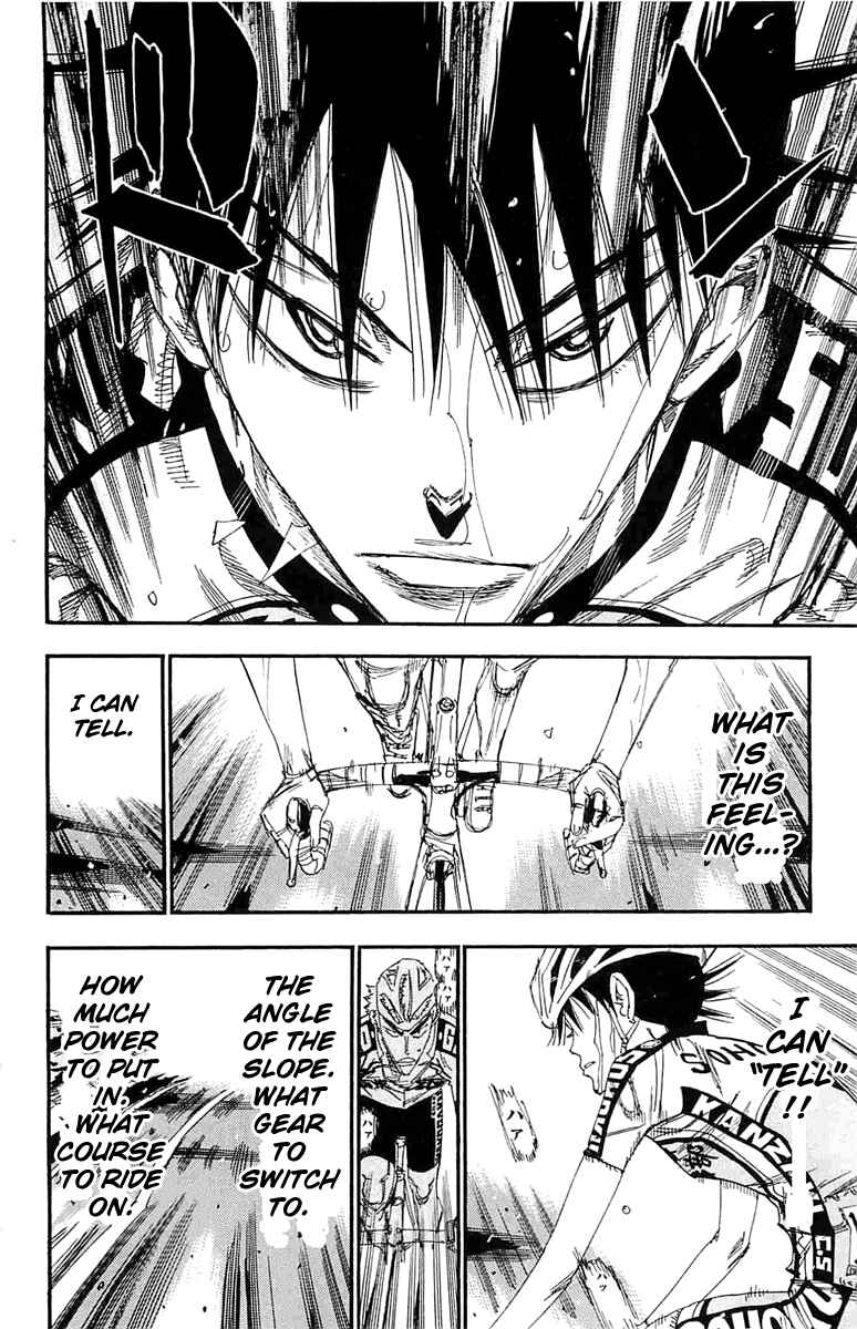 Page 8 Chapter 198 Yowamushi Pedal
