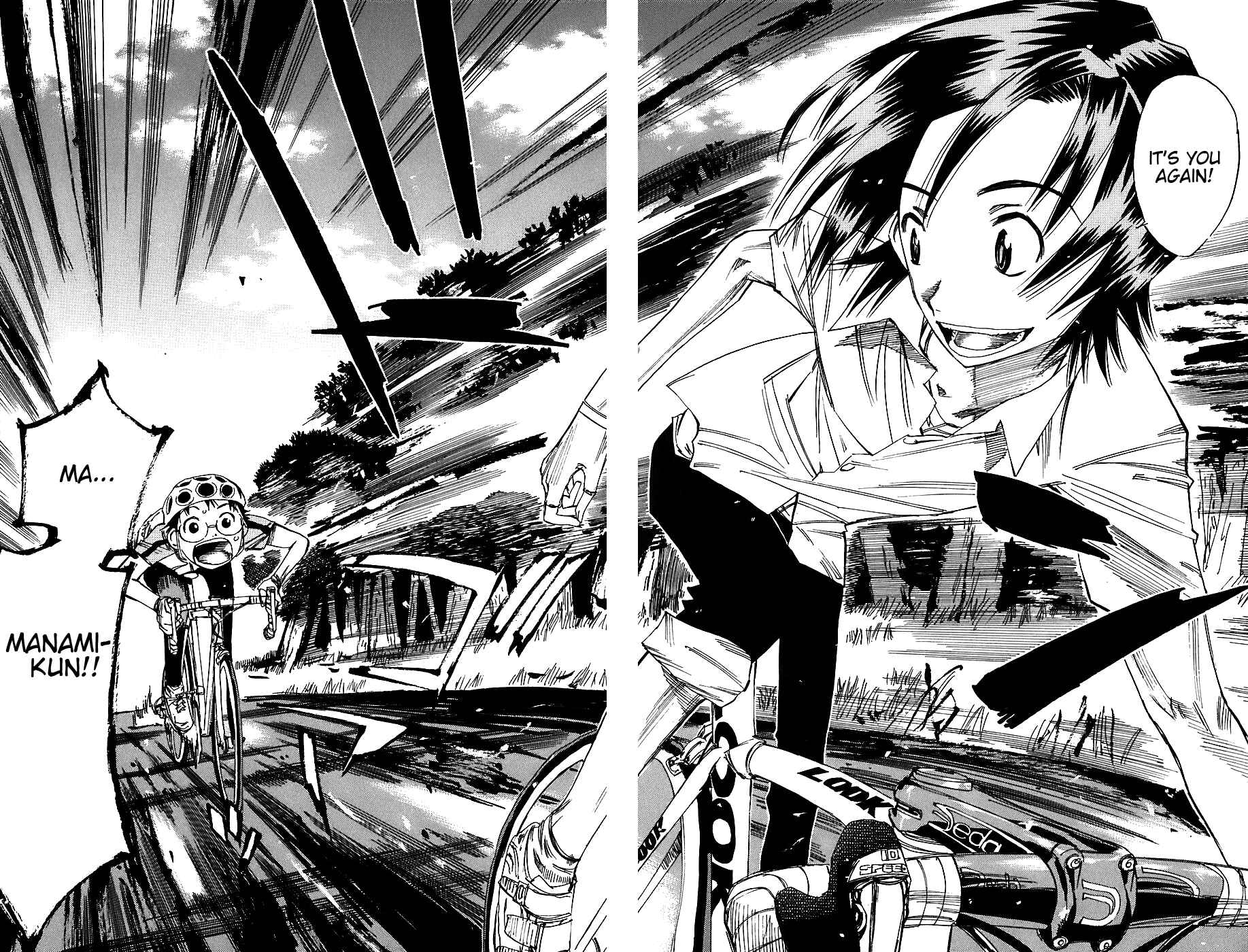 Page 11 Chapter 46 Yowamushi Pedal