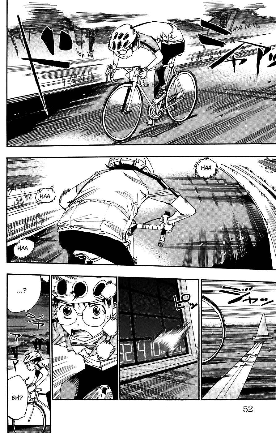 Page 5 Chapter 46 Yowamushi Pedal