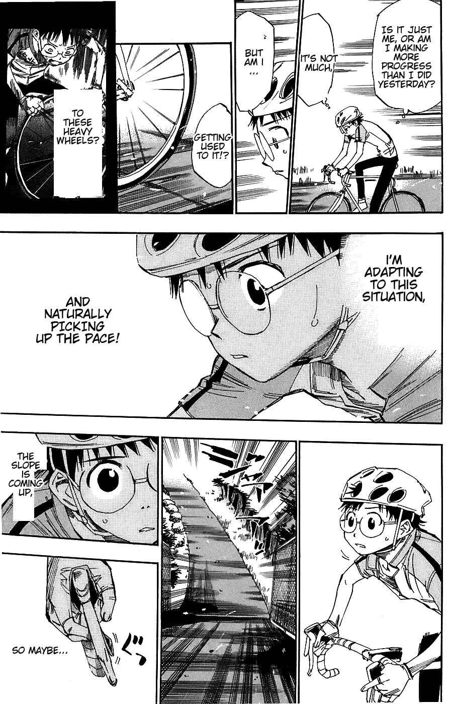 Page 6 Chapter 46 Yowamushi Pedal