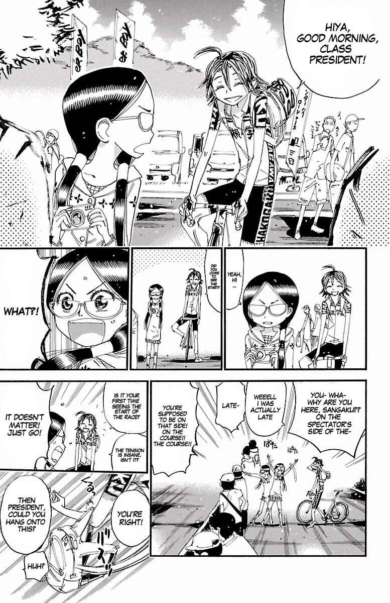 Page 6 Chapter 425 Yowamushi Pedal