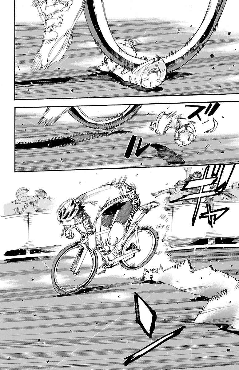 Page 10 Chapter 383 Yowamushi Pedal