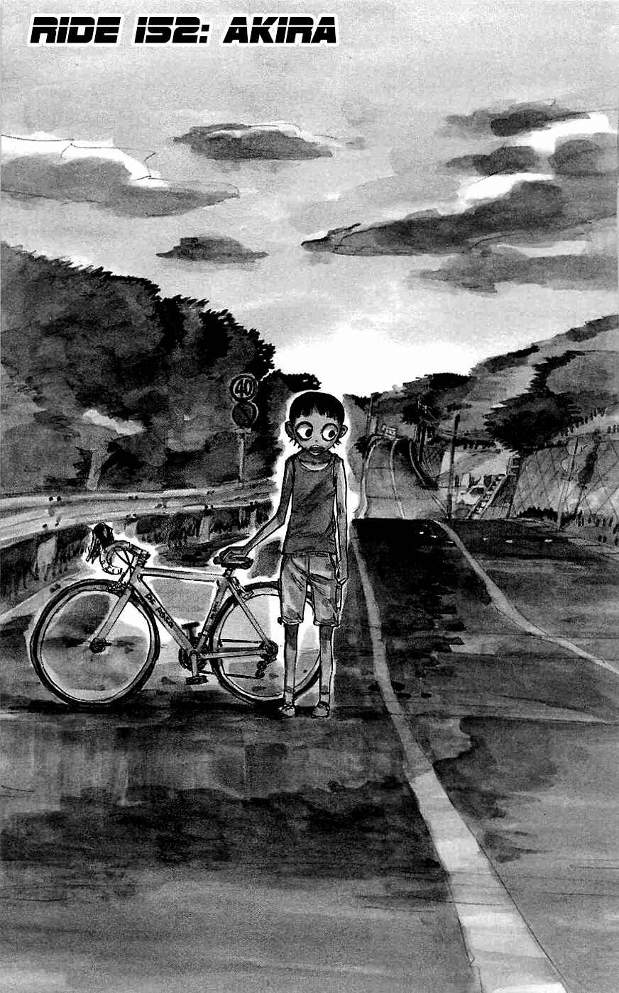 Page 1 Chapter 152 Yowamushi Pedal