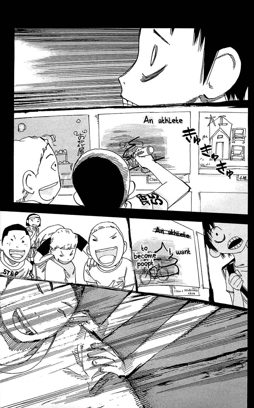 Page 11 Chapter 152 Yowamushi Pedal