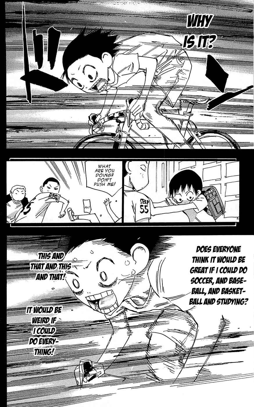 Page 12 Chapter 152 Yowamushi Pedal