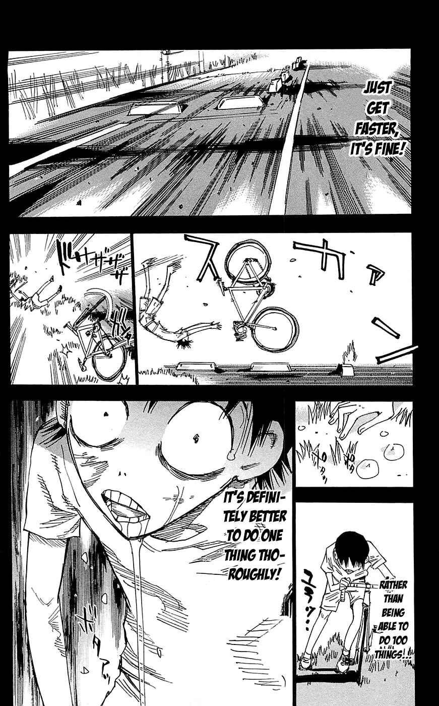 Page 14 Chapter 152 Yowamushi Pedal