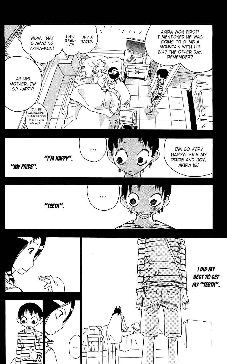 Page 18 Chapter 152 Yowamushi Pedal