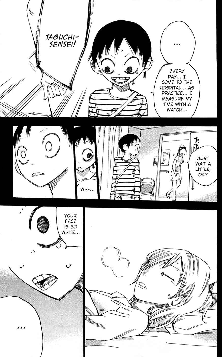 Page 19 Chapter 152 Yowamushi Pedal