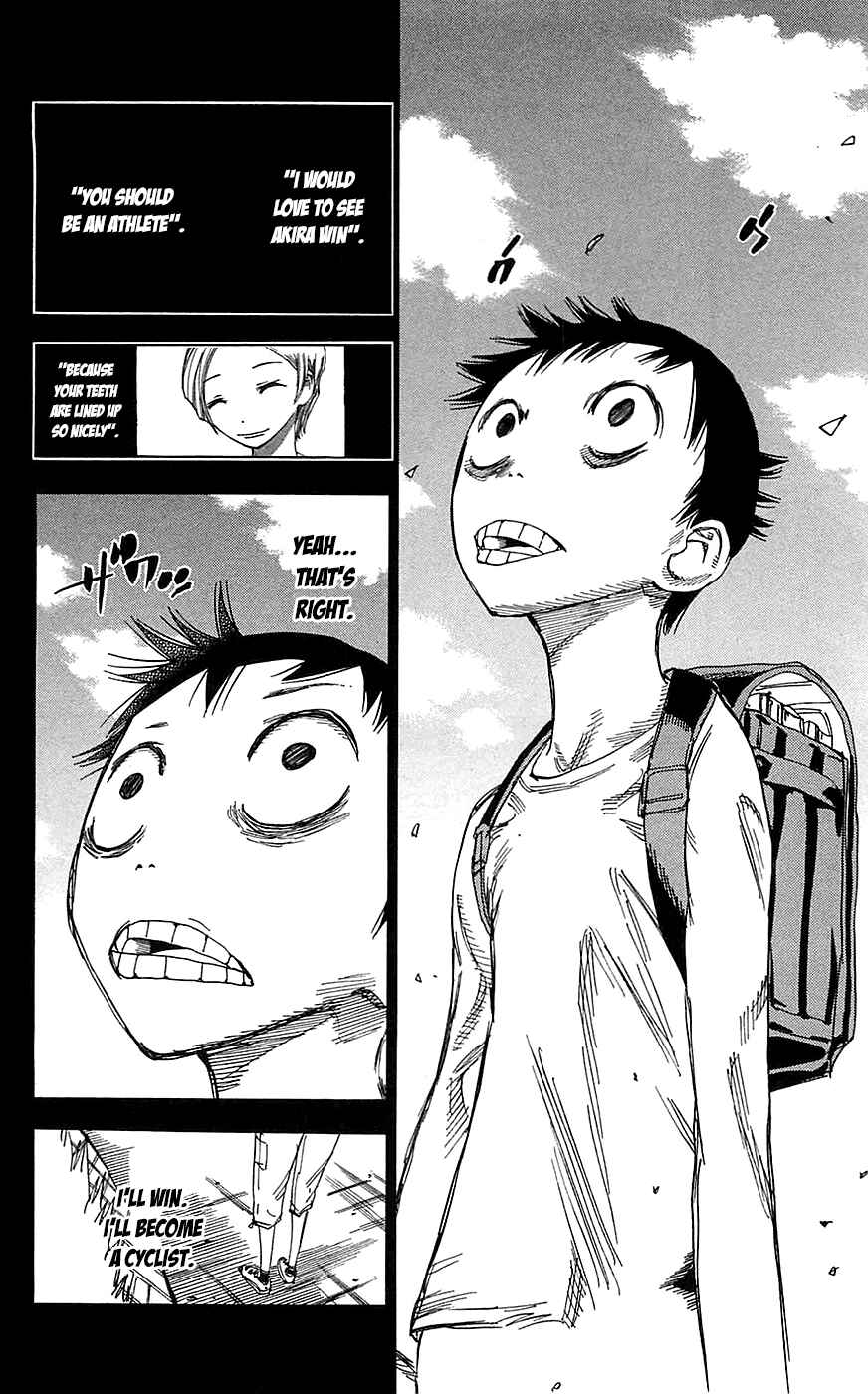 Page 24 Chapter 152 Yowamushi Pedal