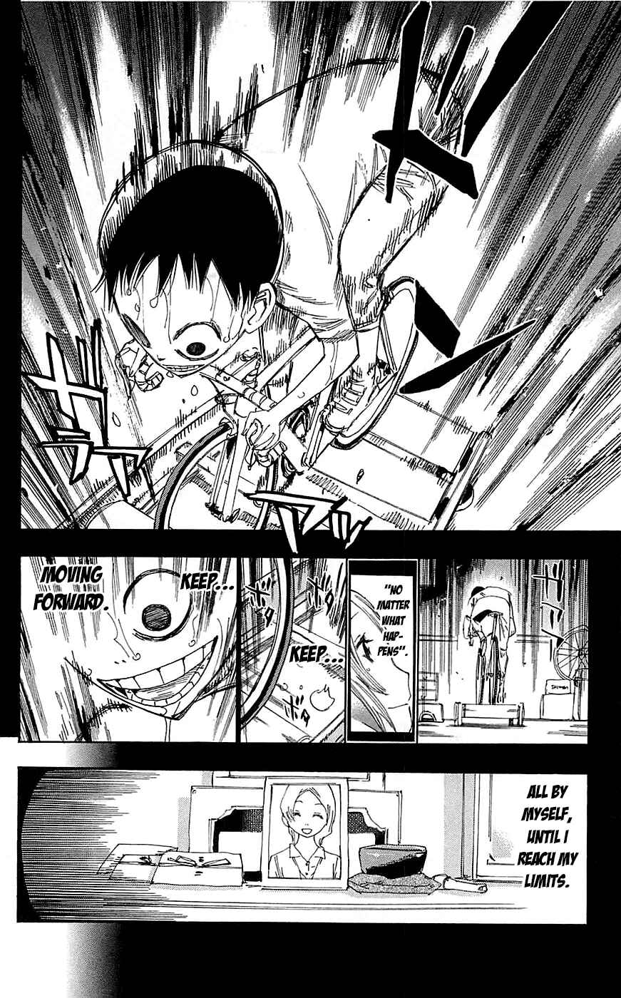 Page 26 Chapter 152 Yowamushi Pedal