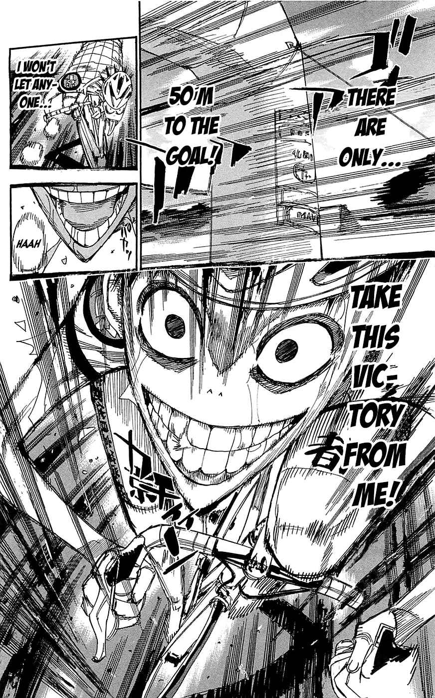 Page 28 Chapter 152 Yowamushi Pedal