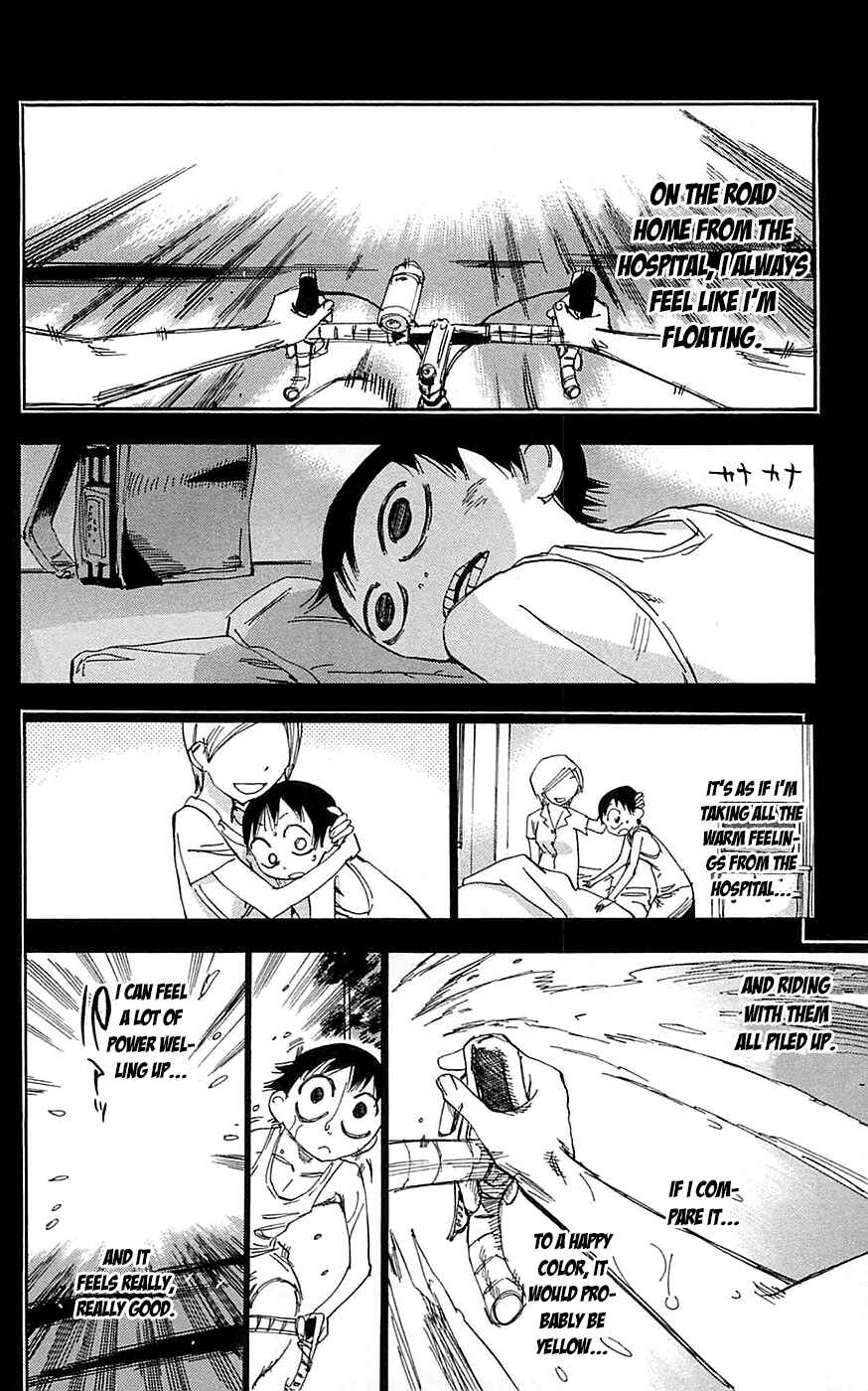 Page 6 Chapter 152 Yowamushi Pedal
