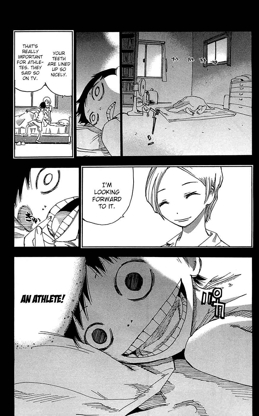 Page 7 Chapter 152 Yowamushi Pedal