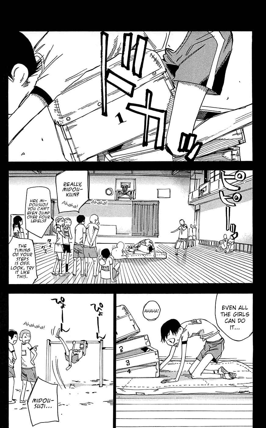 Page 8 Chapter 152 Yowamushi Pedal