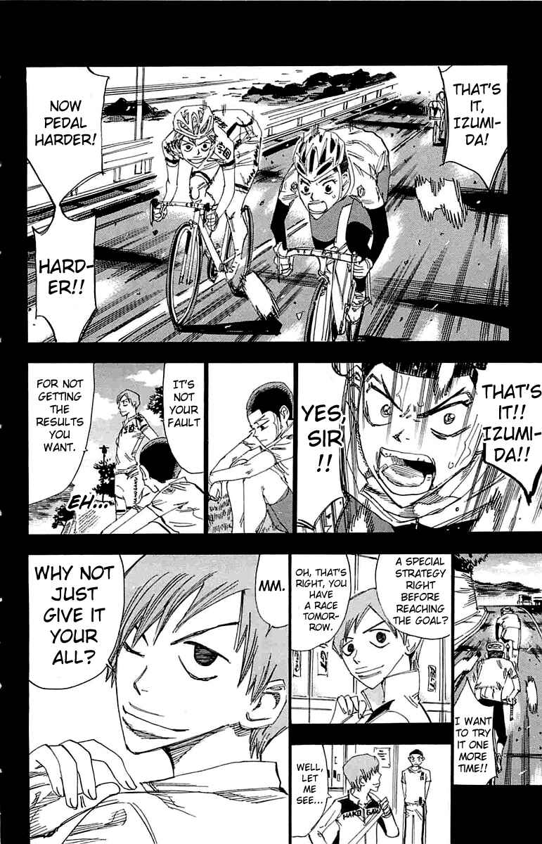 Page 6 Chapter 183 Yowamushi Pedal