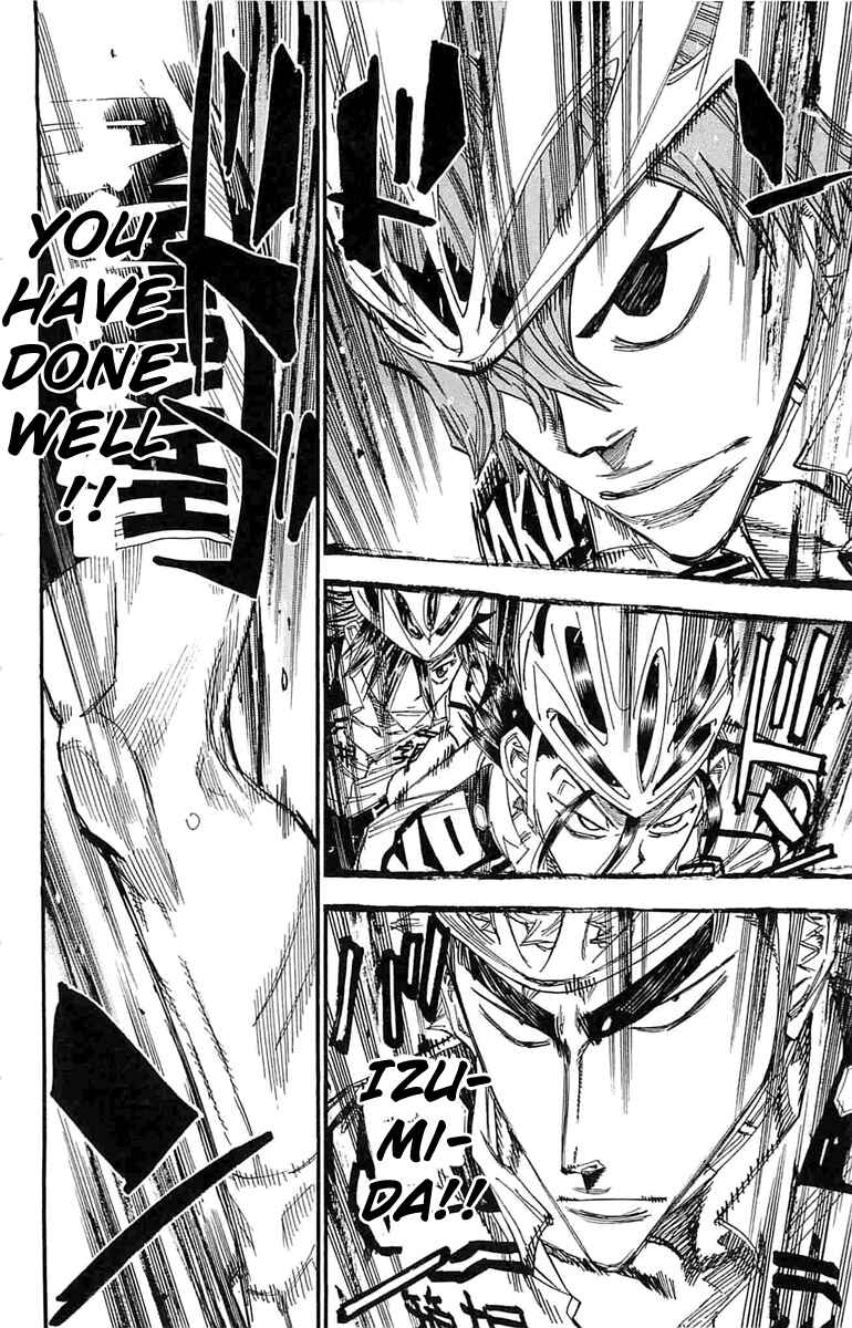 Page 9 Chapter 183 Yowamushi Pedal
