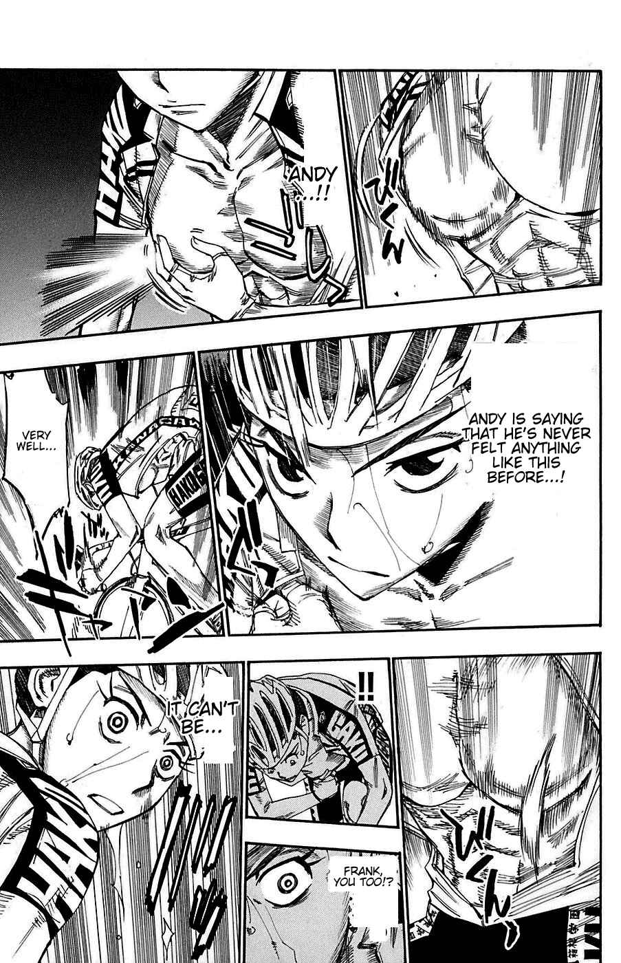 Page 6 Chapter 81 Yowamushi Pedal