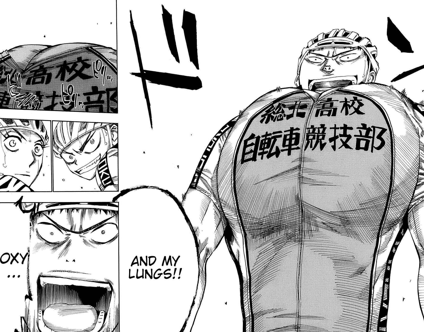 Page 9 Chapter 81 Yowamushi Pedal