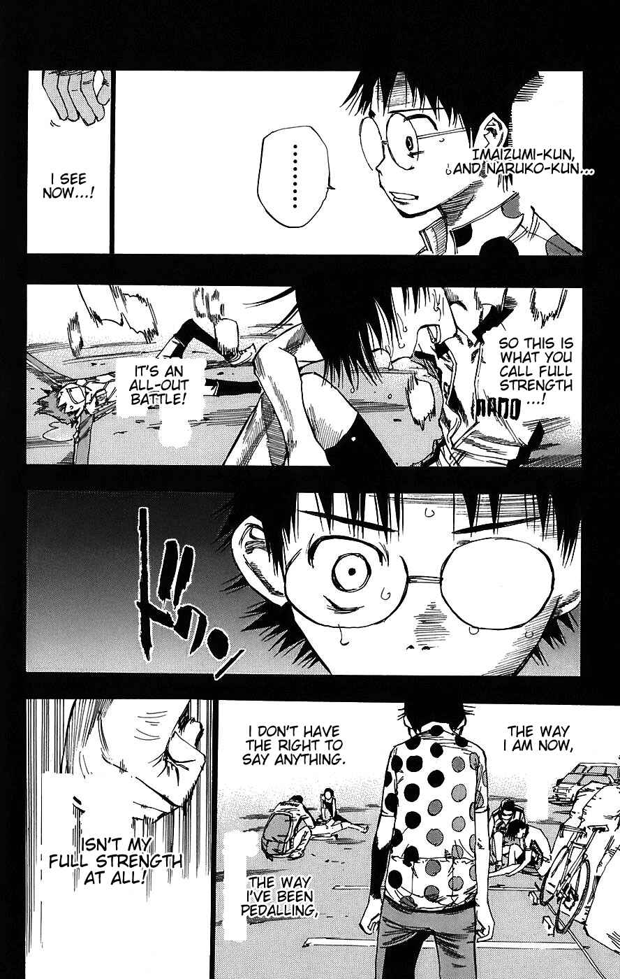 Page 5 Chapter 35 Yowamushi Pedal