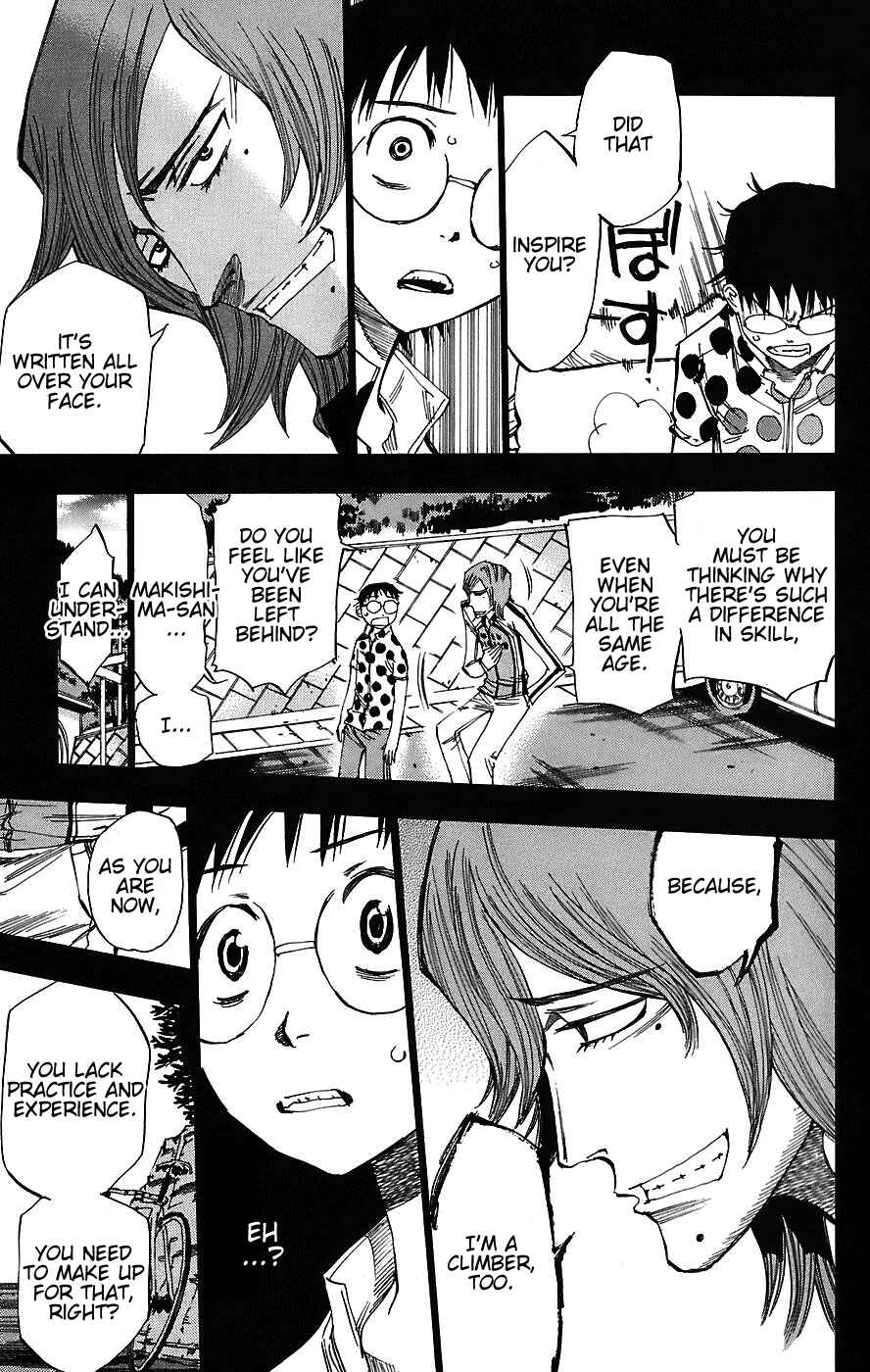 Page 6 Chapter 35 Yowamushi Pedal