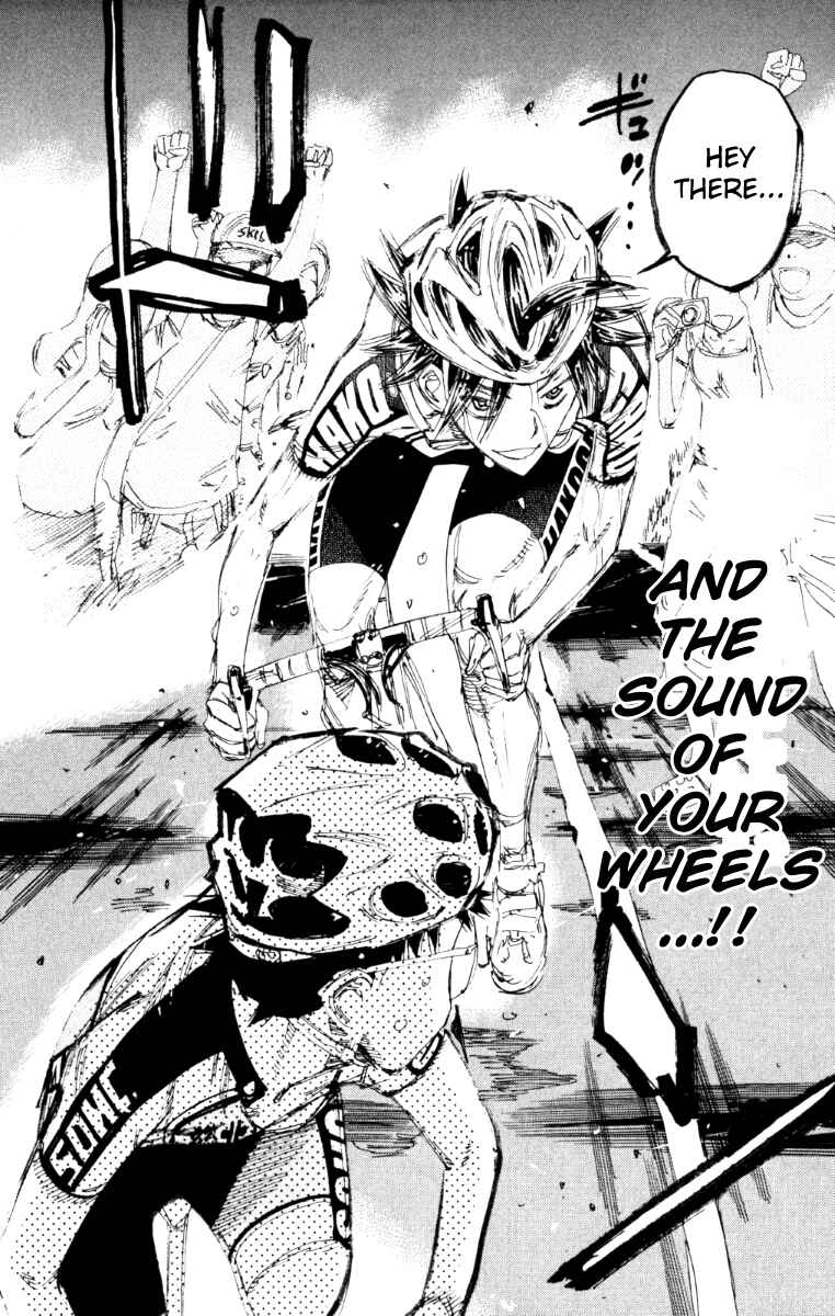Page 19 Chapter 219 Yowamushi Pedal
