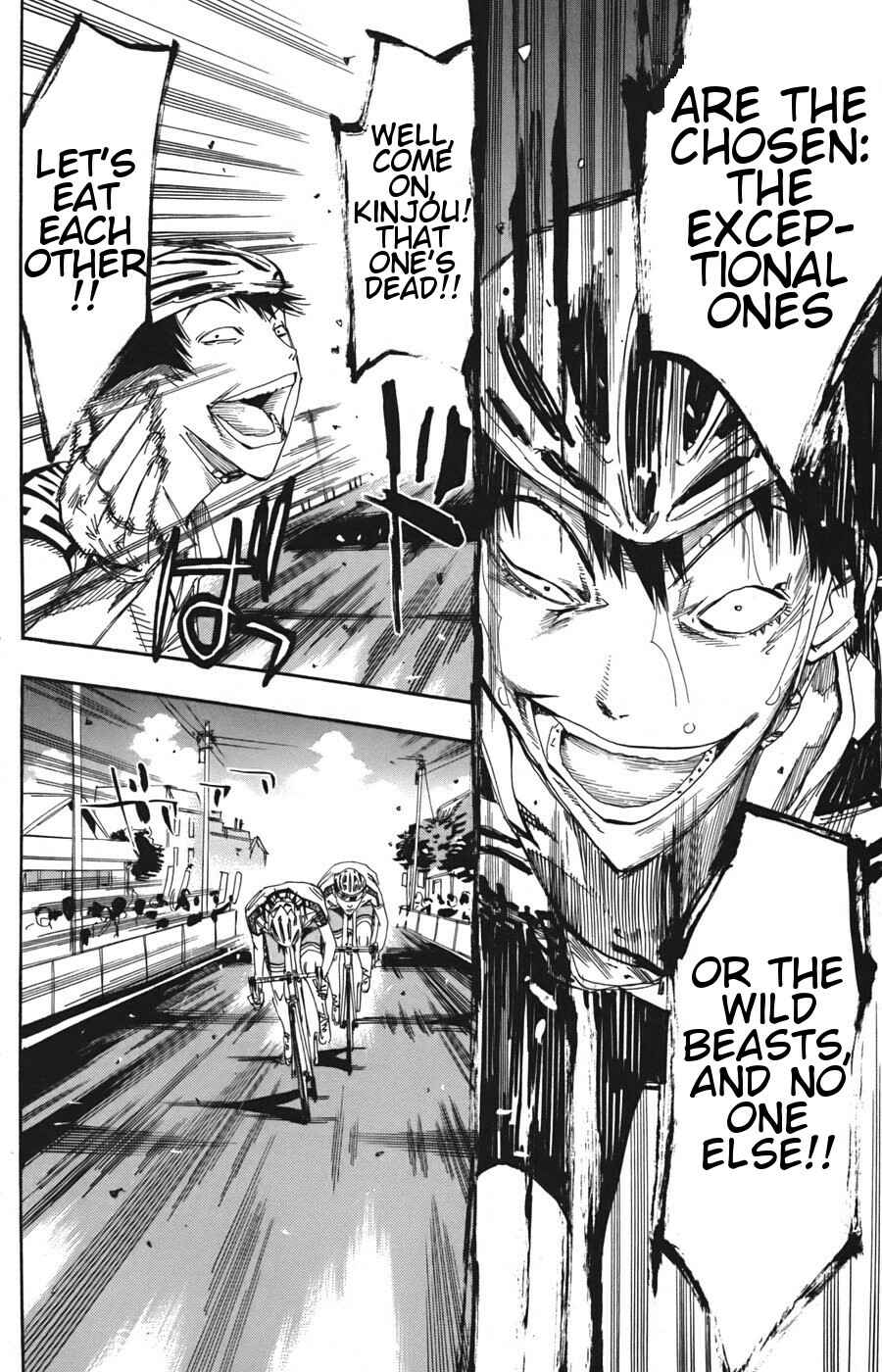 Page 20 Chapter 104 Yowamushi Pedal