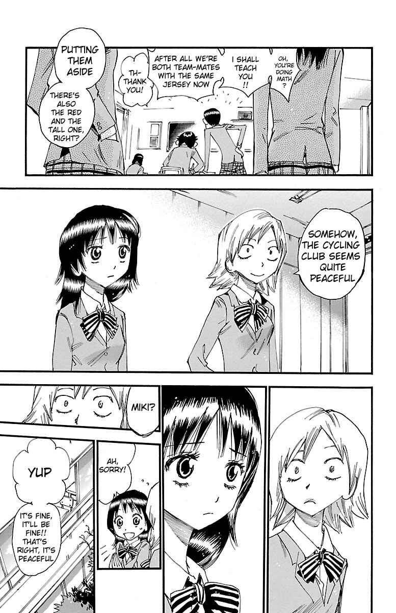 Page 7 Chapter 247 Yowamushi Pedal