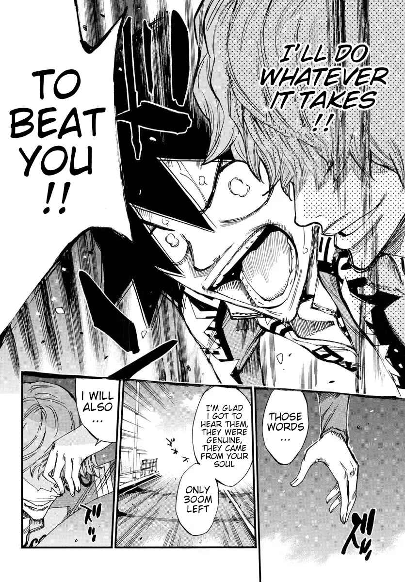 Page 15 Chapter 671 Yowamushi Pedal