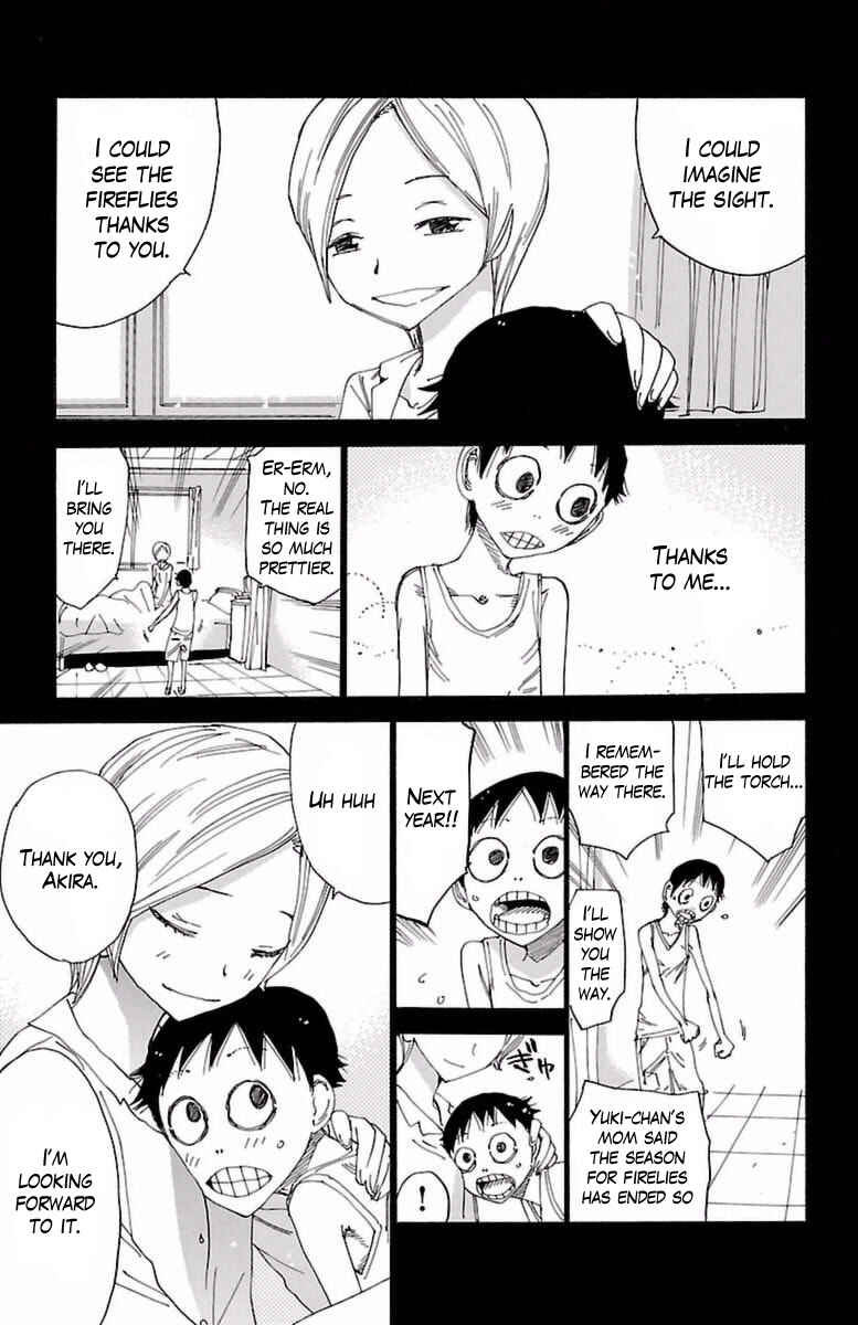 Page 3 Chapter 411 Yowamushi Pedal