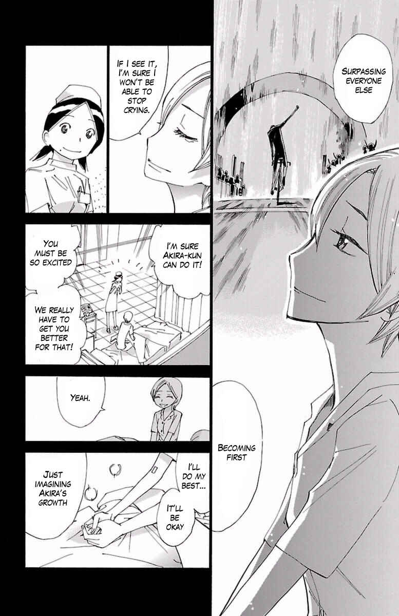 Page 9 Chapter 411 Yowamushi Pedal