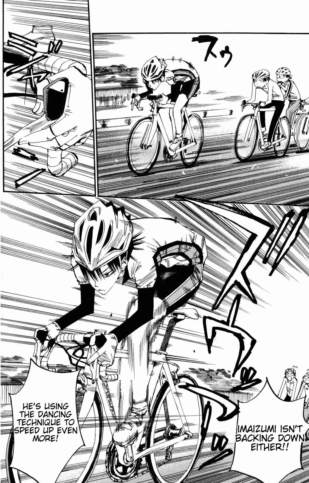 Page 18 Chapter 18 Yowamushi Pedal