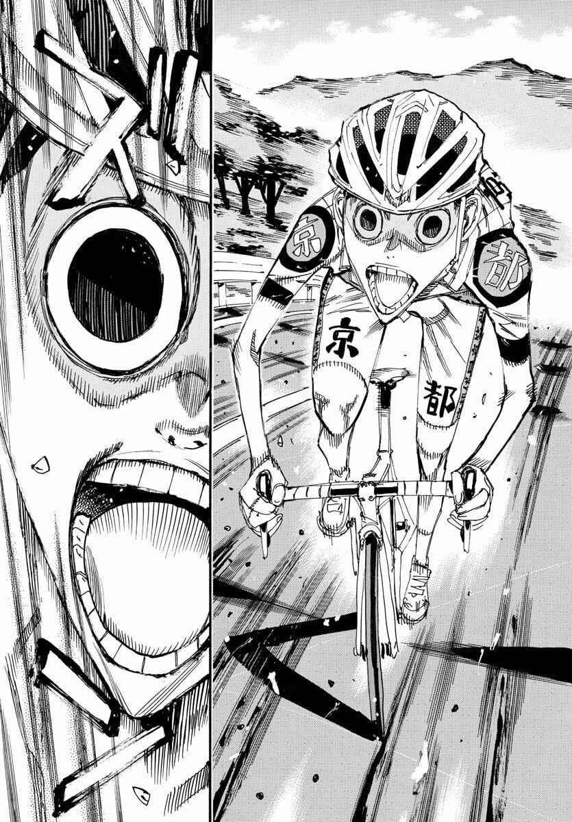 Page 6 Chapter 604 Yowamushi Pedal