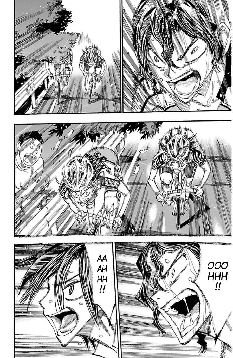 Page 5 Chapter 330 Yowamushi Pedal
