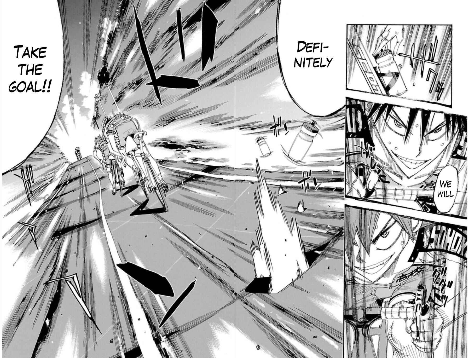 Page 7 Chapter 338 Yowamushi Pedal
