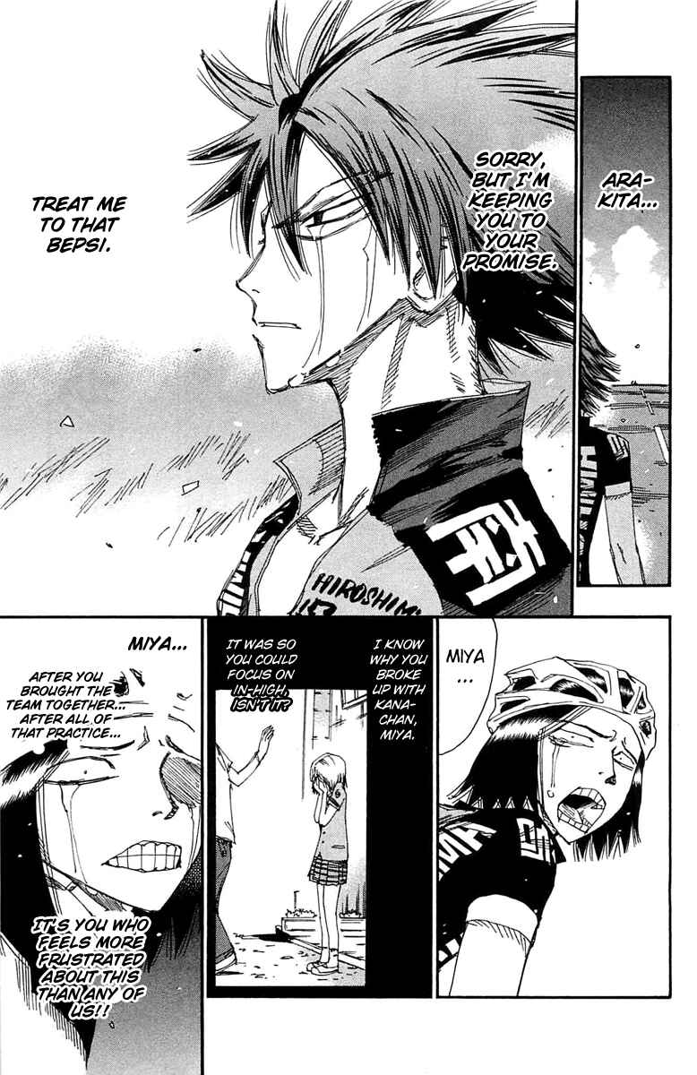 Page 13 Chapter 176 Yowamushi Pedal