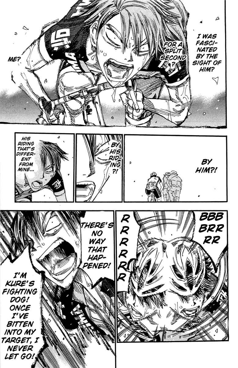 Page 4 Chapter 176 Yowamushi Pedal