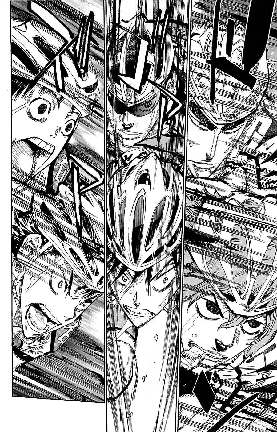 Page 4 Chapter 144 Yowamushi Pedal