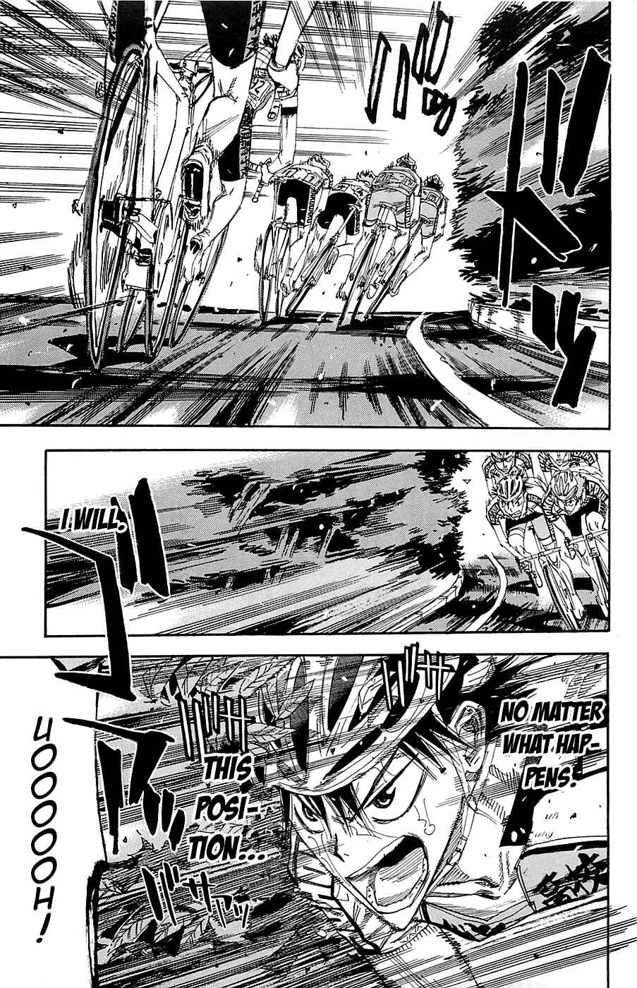 Page 7 Chapter 144 Yowamushi Pedal