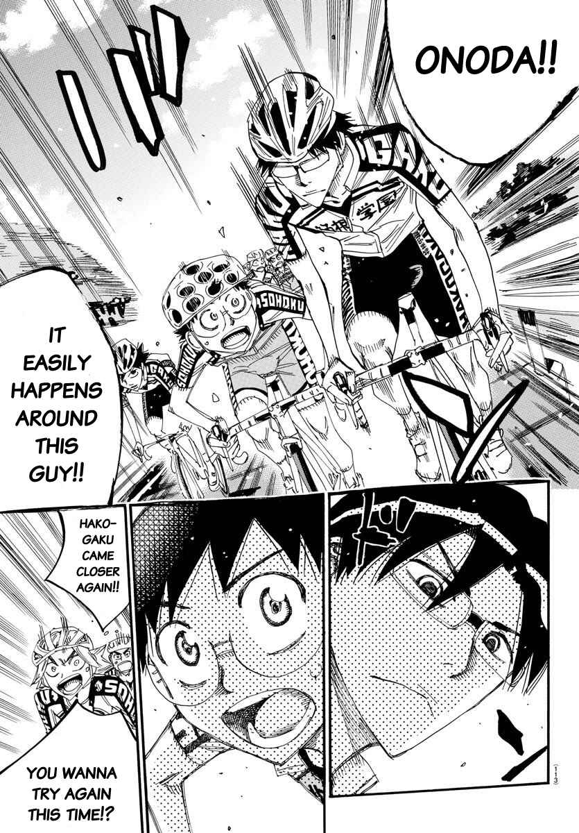 Page 7 Chapter 617 Yowamushi Pedal