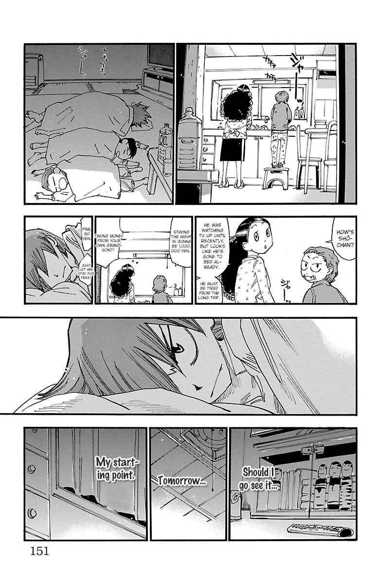 Page 14 Chapter 250 Yowamushi Pedal
