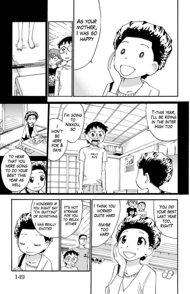 Page 10 Chapter 353 Yowamushi Pedal