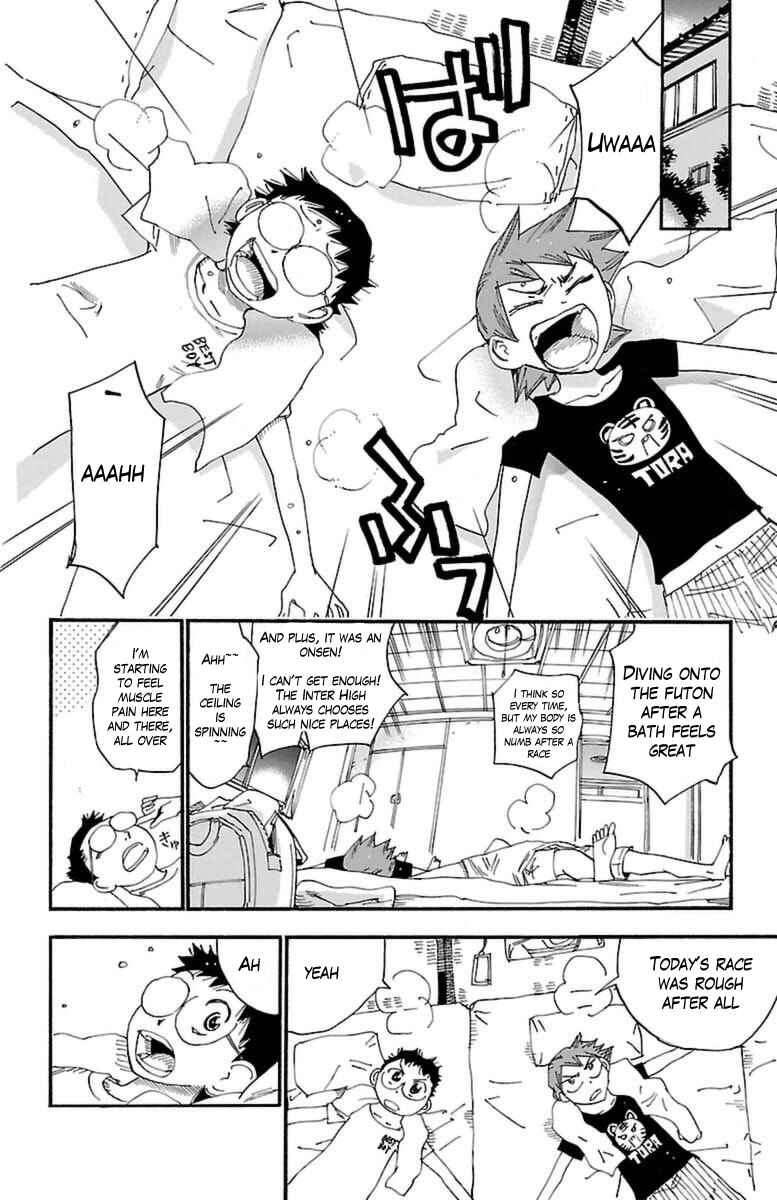 Page 2 Chapter 353 Yowamushi Pedal