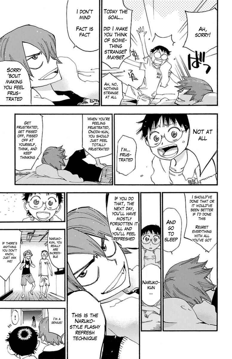 Page 3 Chapter 353 Yowamushi Pedal