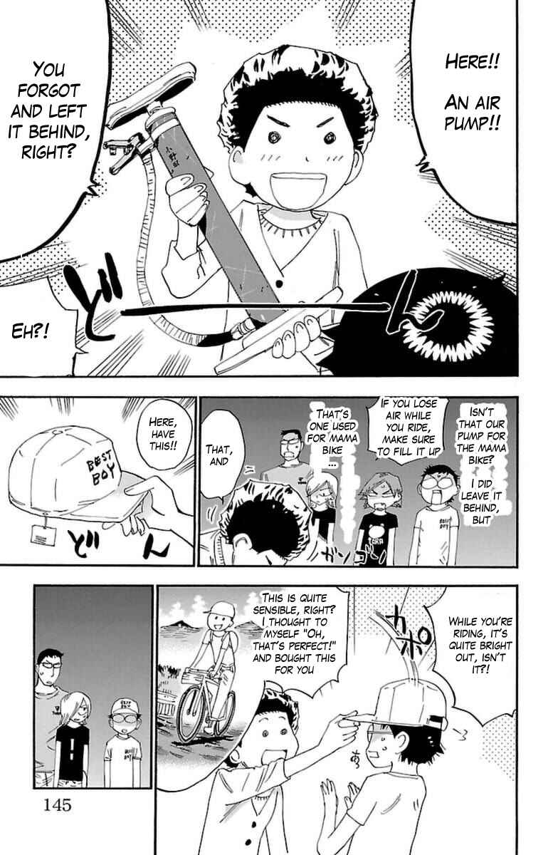 Page 6 Chapter 353 Yowamushi Pedal