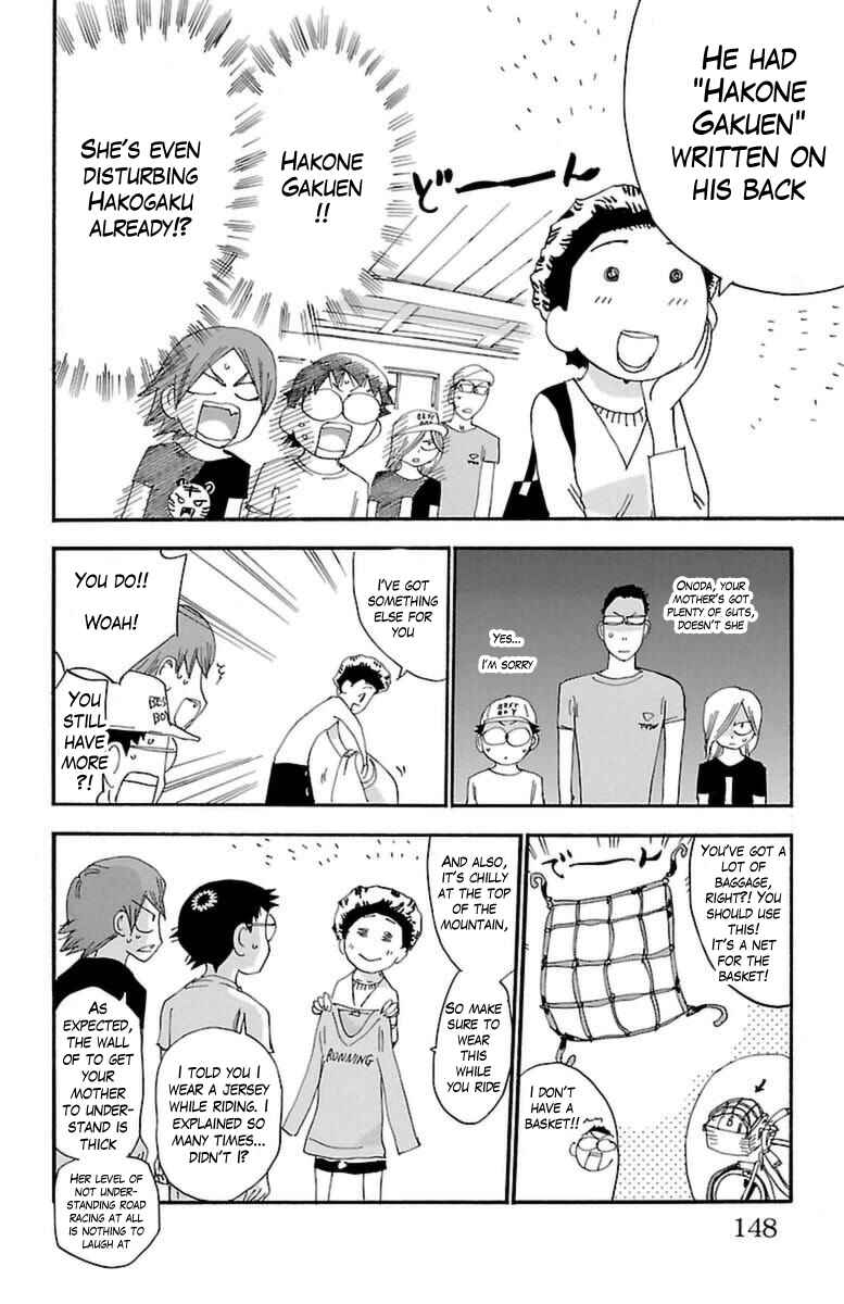Page 9 Chapter 353 Yowamushi Pedal