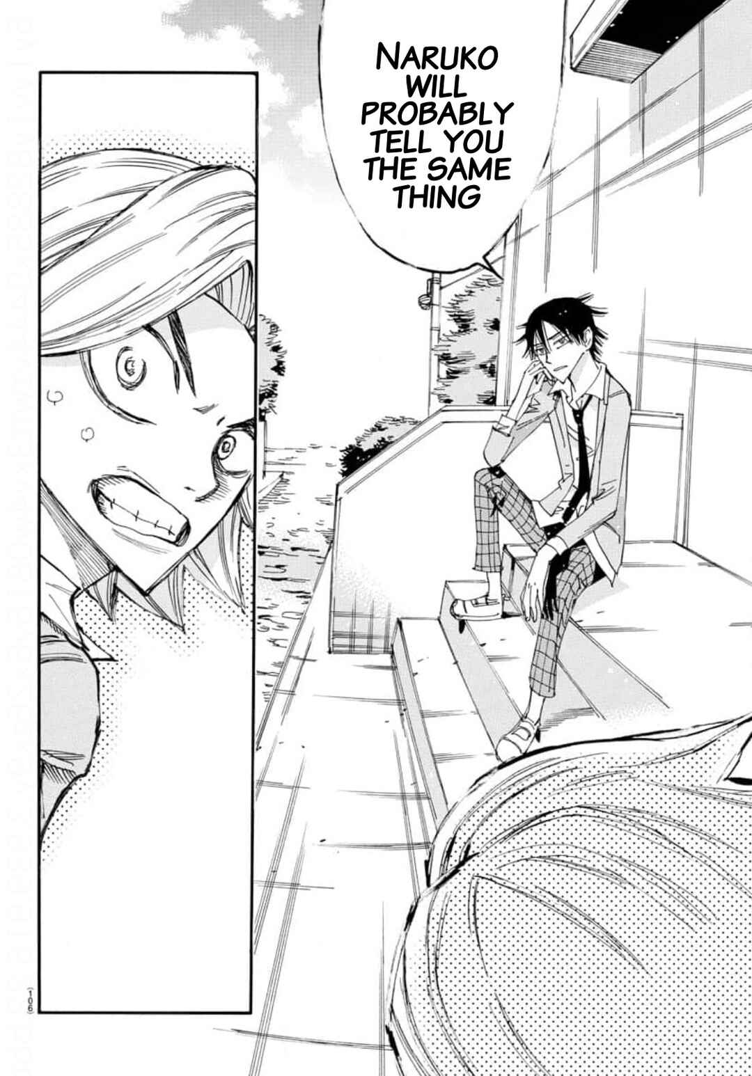 Page 17 Chapter 645 Yowamushi Pedal