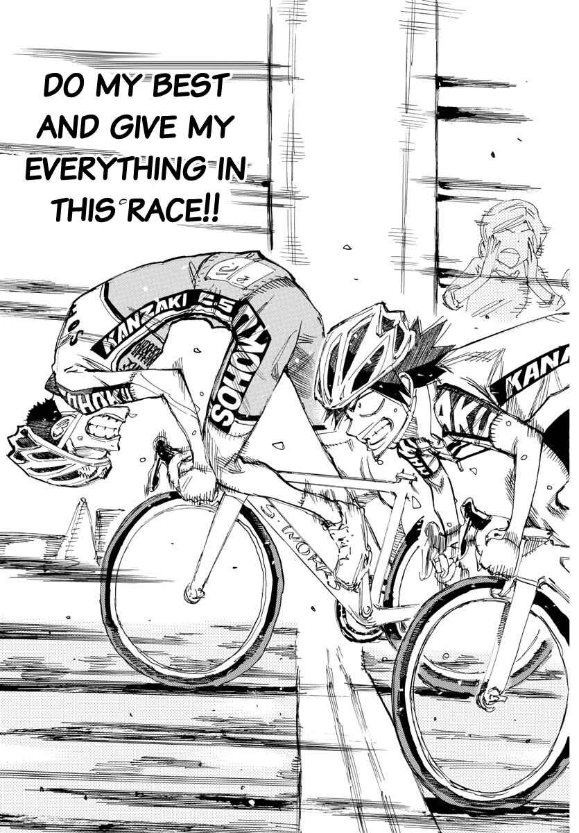 Page 19 Chapter 632 Yowamushi Pedal