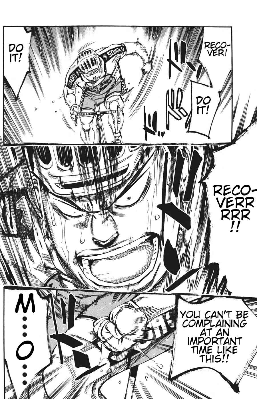 Page 13 Chapter 115 Yowamushi Pedal