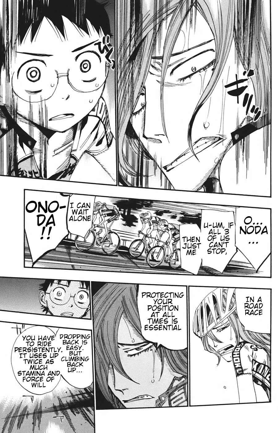 Page 4 Chapter 115 Yowamushi Pedal